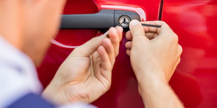 Top Reasons To Call A Car Locksmith